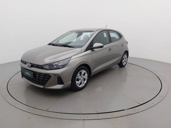 HYUNDAI HB20 1.0 12V FLEX COMFORT PLUS MANUAL HYUNDAI HB20 1.0 12V FLEX COMFORT PLUS MANUAL